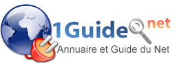 1Guide.Net l'Annuaire du Net. La séléction du net.