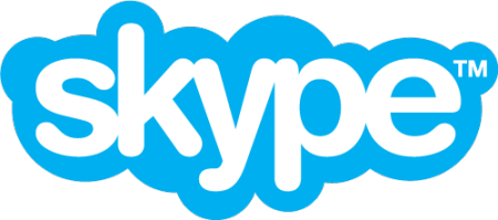 Logo Skype